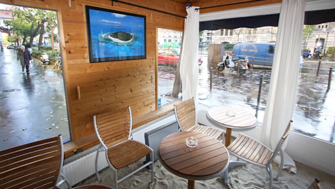 Le Coco de Mer - Restaurant - Paris