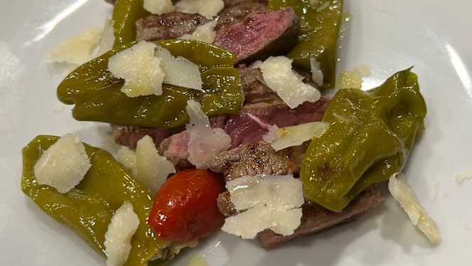 Geoffrey's Sapori Reali - 5