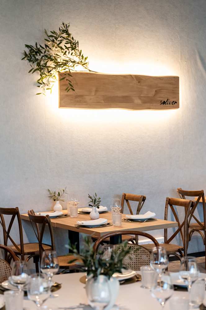 Soliver by Cal Blay - 2