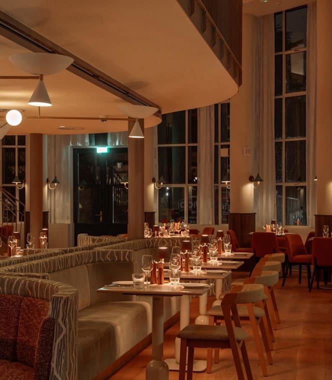 Restaurant Suus - 2