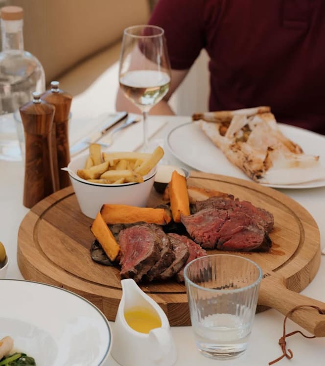 Restaurant Suus - 7