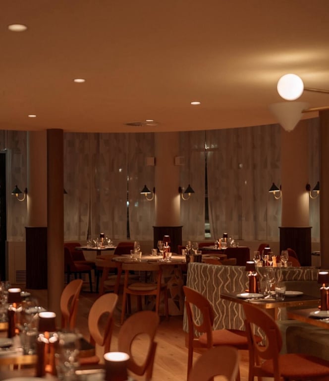 Restaurant Suus - 4
