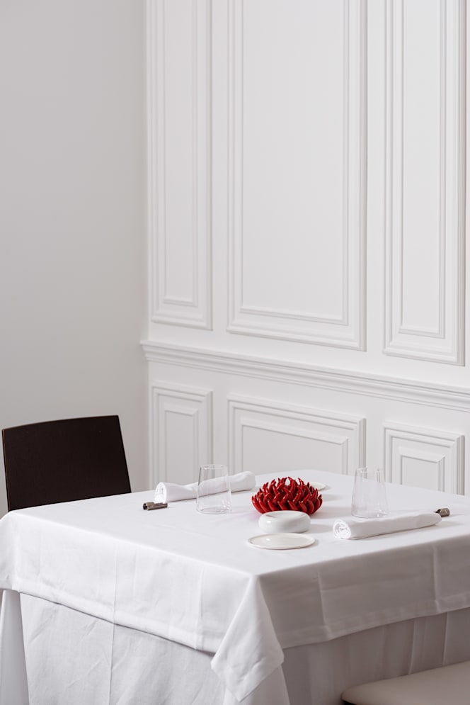 Zàgarà Ristorante by Massimiliano Romano - 2