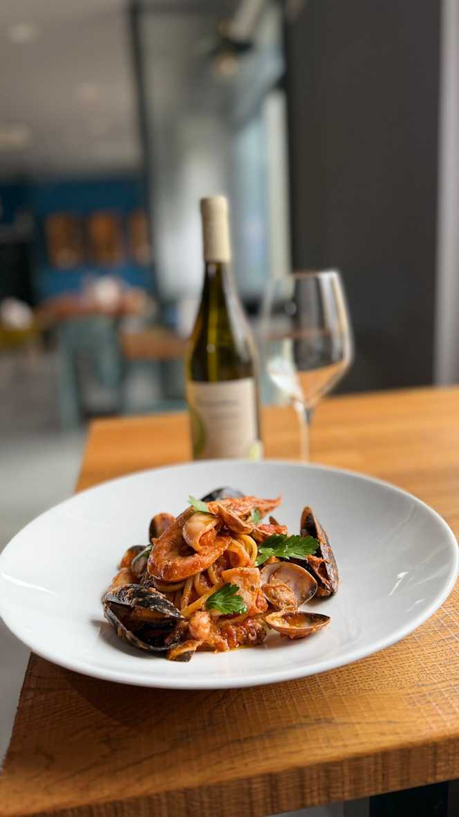 Blue Bistrot Caffé - 2