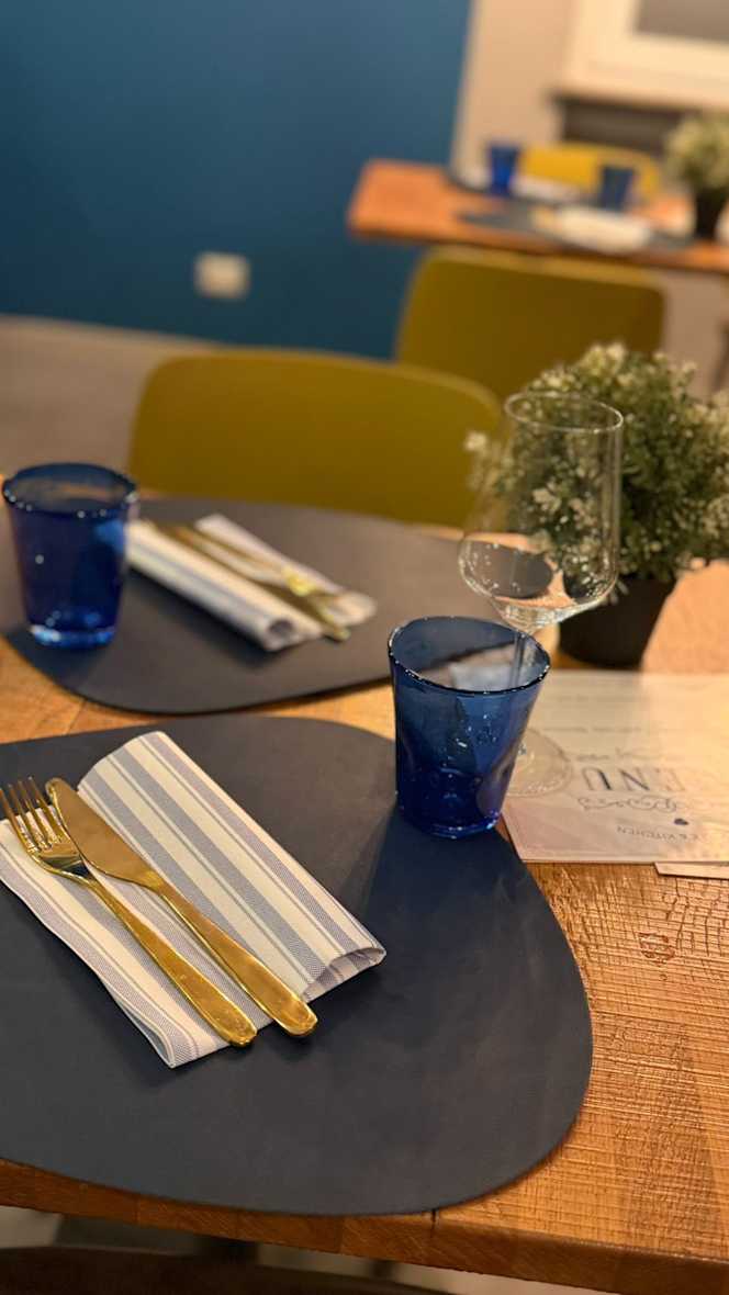 Blue Bistrot Caffé - 5