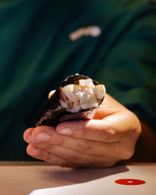 MYO Hand Roll Bar - 5