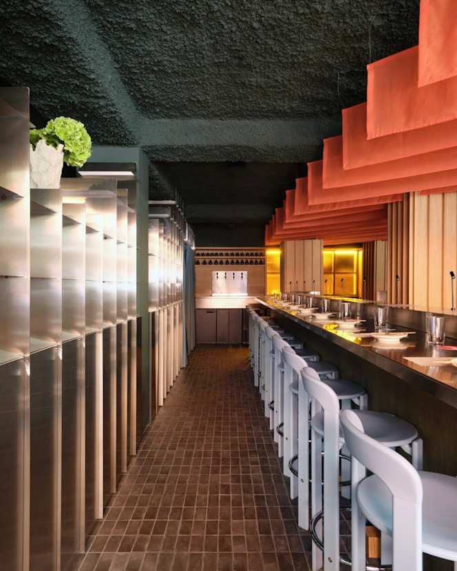 MYO Hand Roll Bar - 8