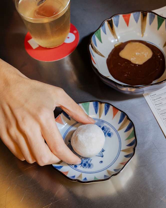 MYO Hand Roll Bar - 3