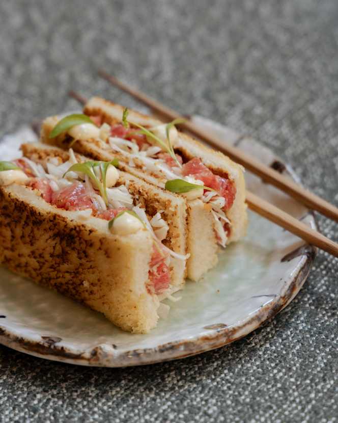 MYO Hand Roll Bar - 9