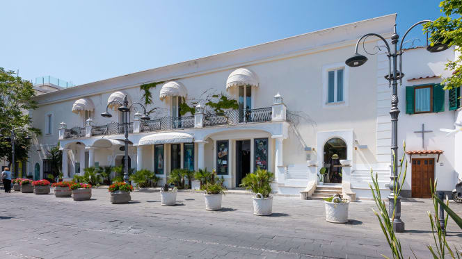 Coquille Sushi Restaurant - Ischia - 0
