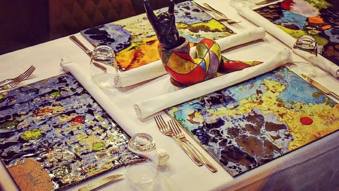 Mediterranee Ristorante - 5