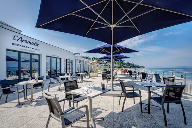 Restaurant l'Aromatik - 6