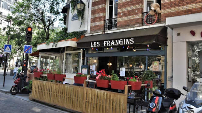 Les Frangins - Restaurant - Paris