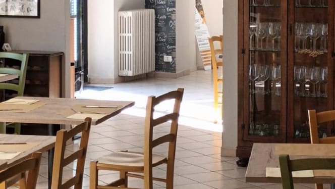 Italian Bistrot & Pizzeria - 8