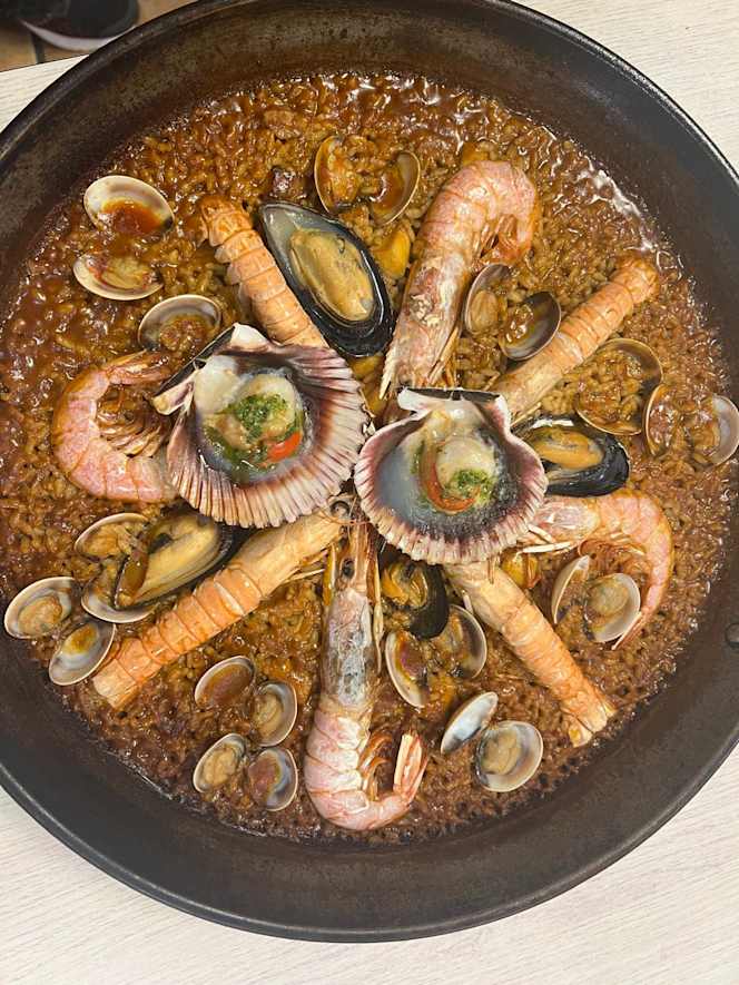 Restaurante Cervecería Playa II - 0