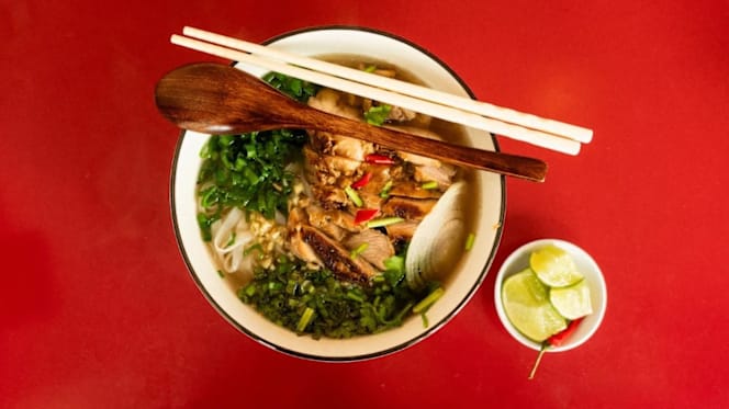 Ha Noi C'Bon - 0