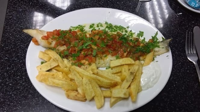 Seascape Fish Bar - 4