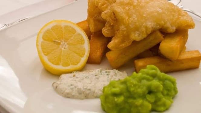 Seascape Fish Bar - 3