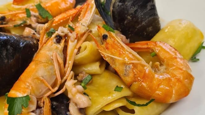 La Caletta Beach & Restaurant - 1