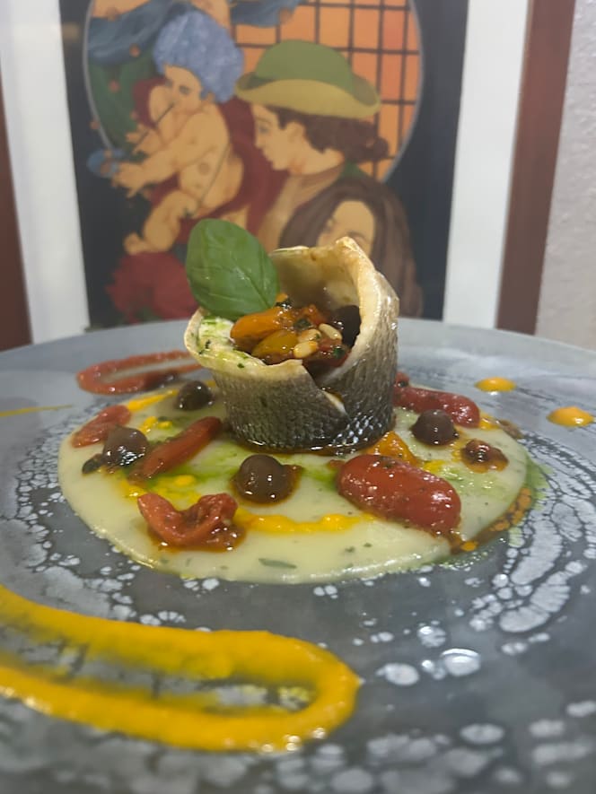 La Buca di San Matteo - 1