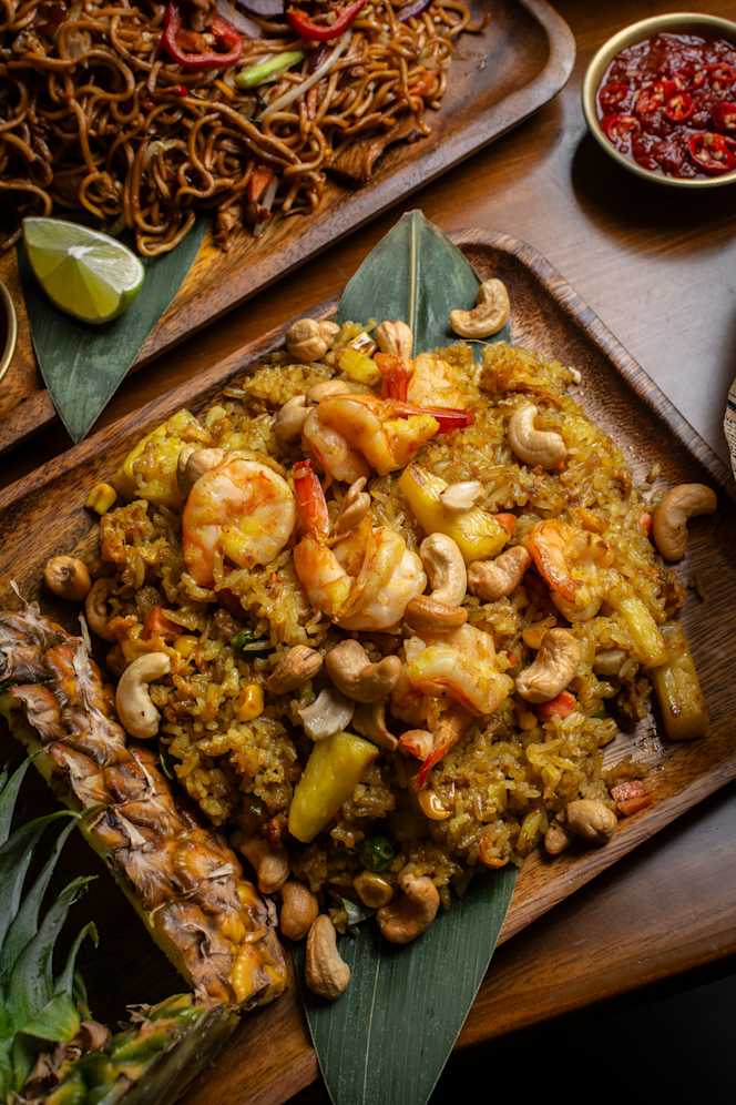 Pattaya Restaurant - 1