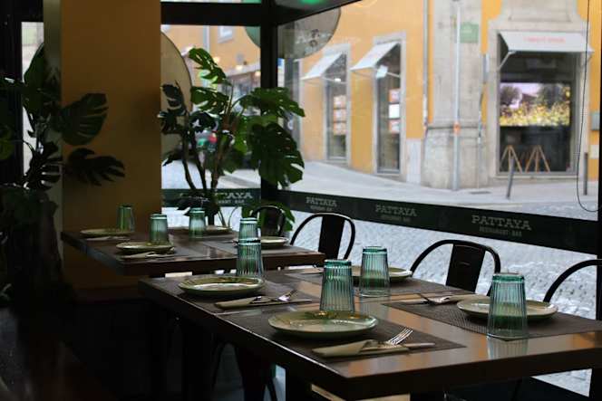 Pattaya Restaurant - 0