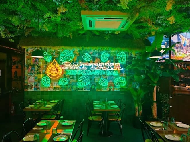 Pattaya Restaurant - 6
