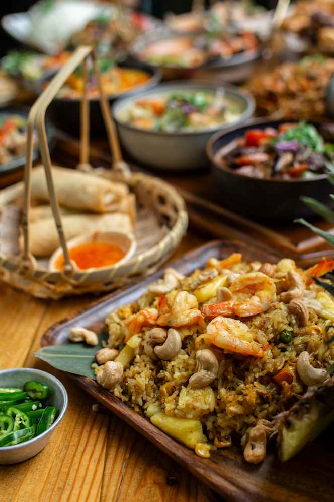 Pattaya Restaurant - 4