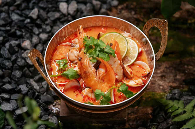 Pattaya Restaurant - 7