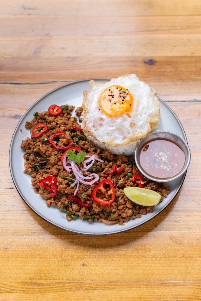 Pattaya Restaurant - 3