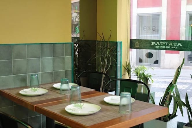 Pattaya Restaurant - 8