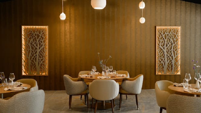 Le Restaurant du Château du Theil - Restaurant Bistronomique - 1