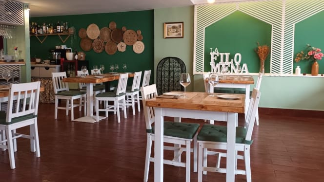 La Filomena - 0