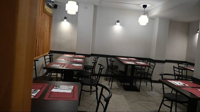Aangan Restaurant - 0