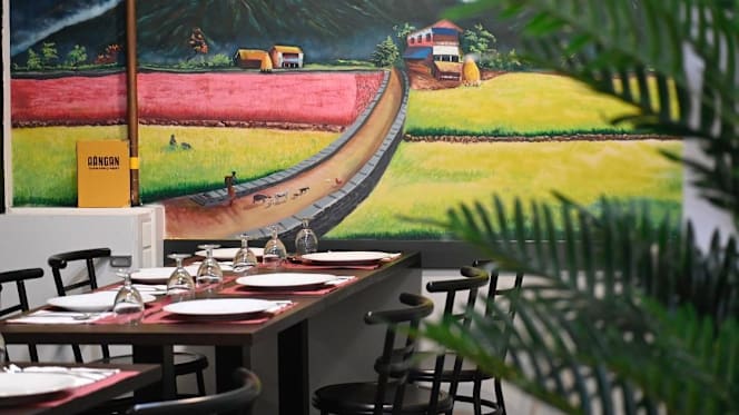 Aangan Restaurant - 6