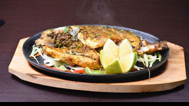 Aangan Restaurant - 3