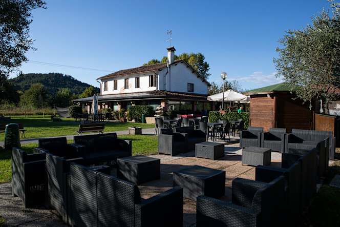 Antica Trattoria Da Pilio presso Lago Verde - 1