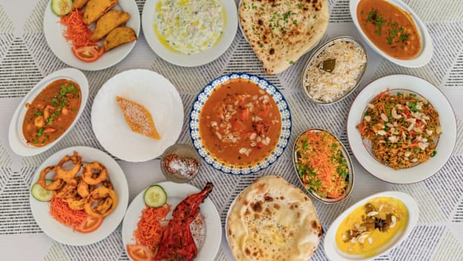 Jaipur - Restaurant - Montpellier