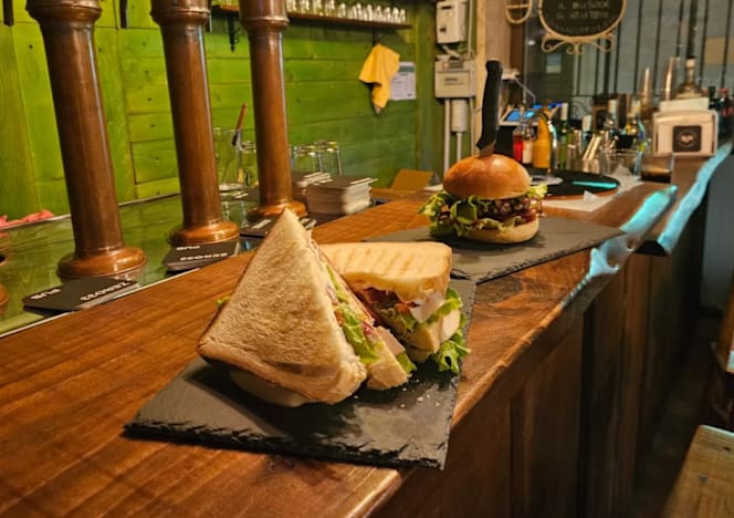 Pub Paninoteca Zero 33 - 1