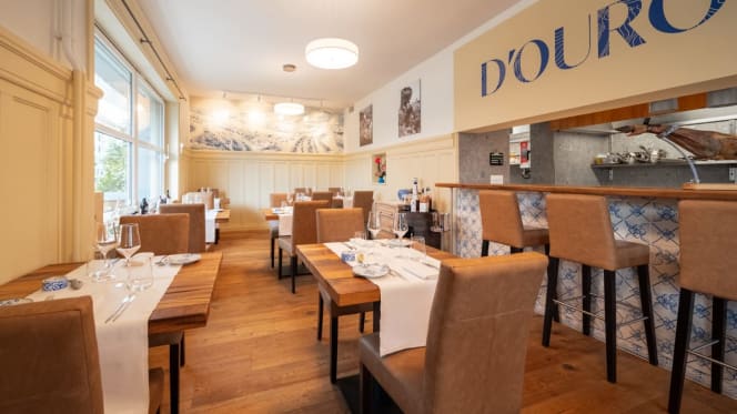 D'Ouro Tapas & Petiscos - 8