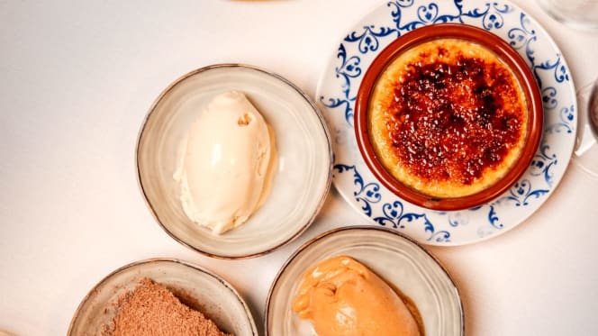 D'Ouro Tapas & Petiscos - 3