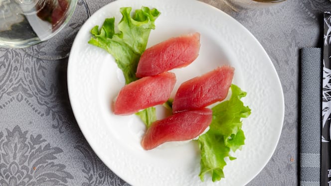Sushi Dozo - 6