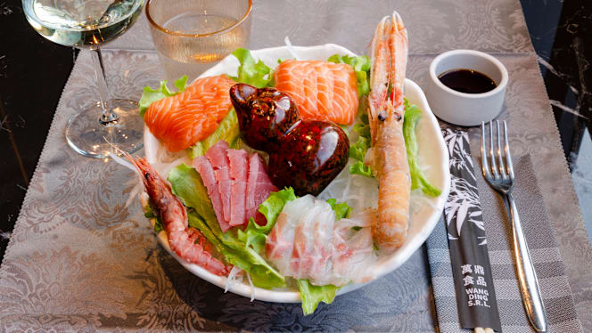 Sushi Dozo - 1