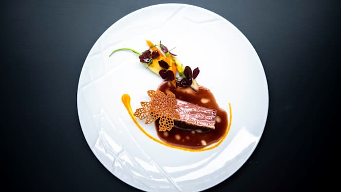 Passionné - Restaurant - Paris