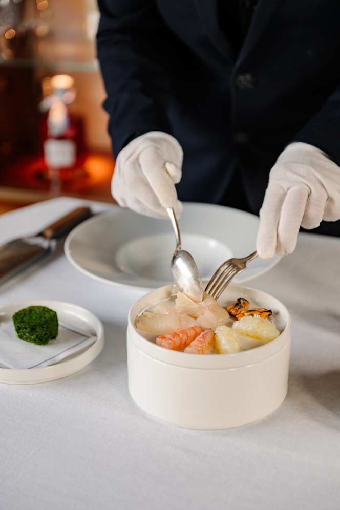 Ristorante Altariva- Palazzo Venezia - 2