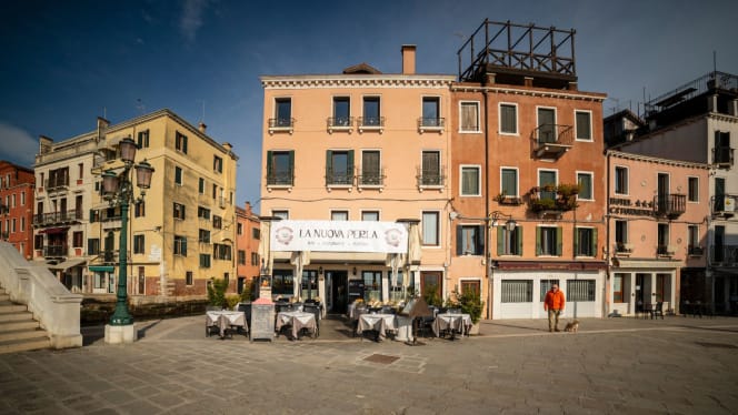 La Nuova Perla - 0