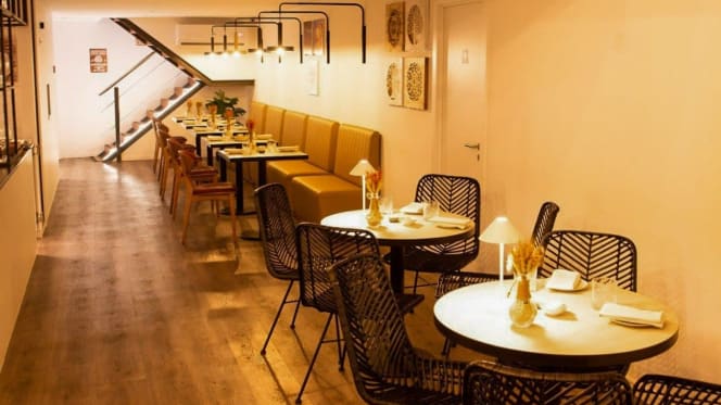 Devaneio Fire Dining - 8