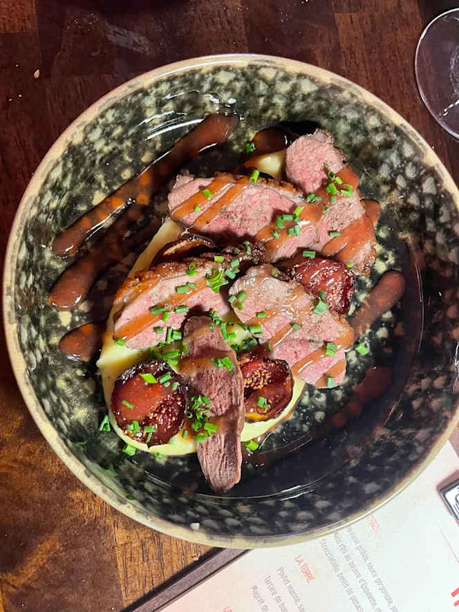 Nüti - Restaurant - Paris