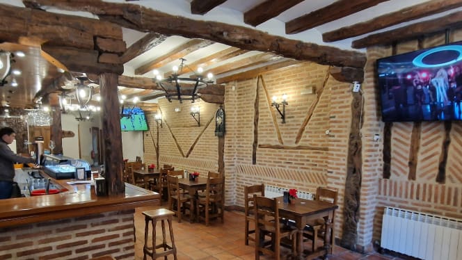 Bar Restaurante New Caseron - 9