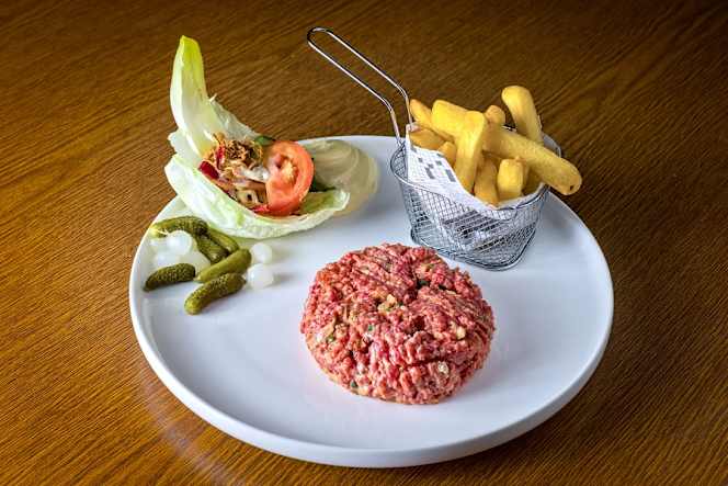 Brasserie Les Trappistes - 1